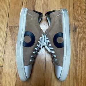 Designer Sneakers Oliver Cabell Low 1 Wheat